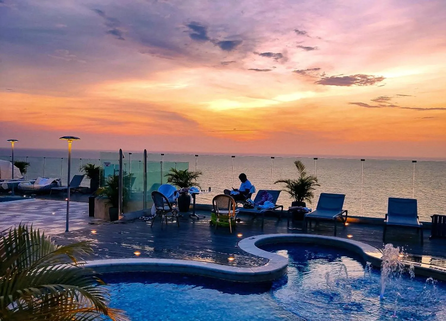 Apartamento Morros Con Acceso Directo A La Playa Cartagena